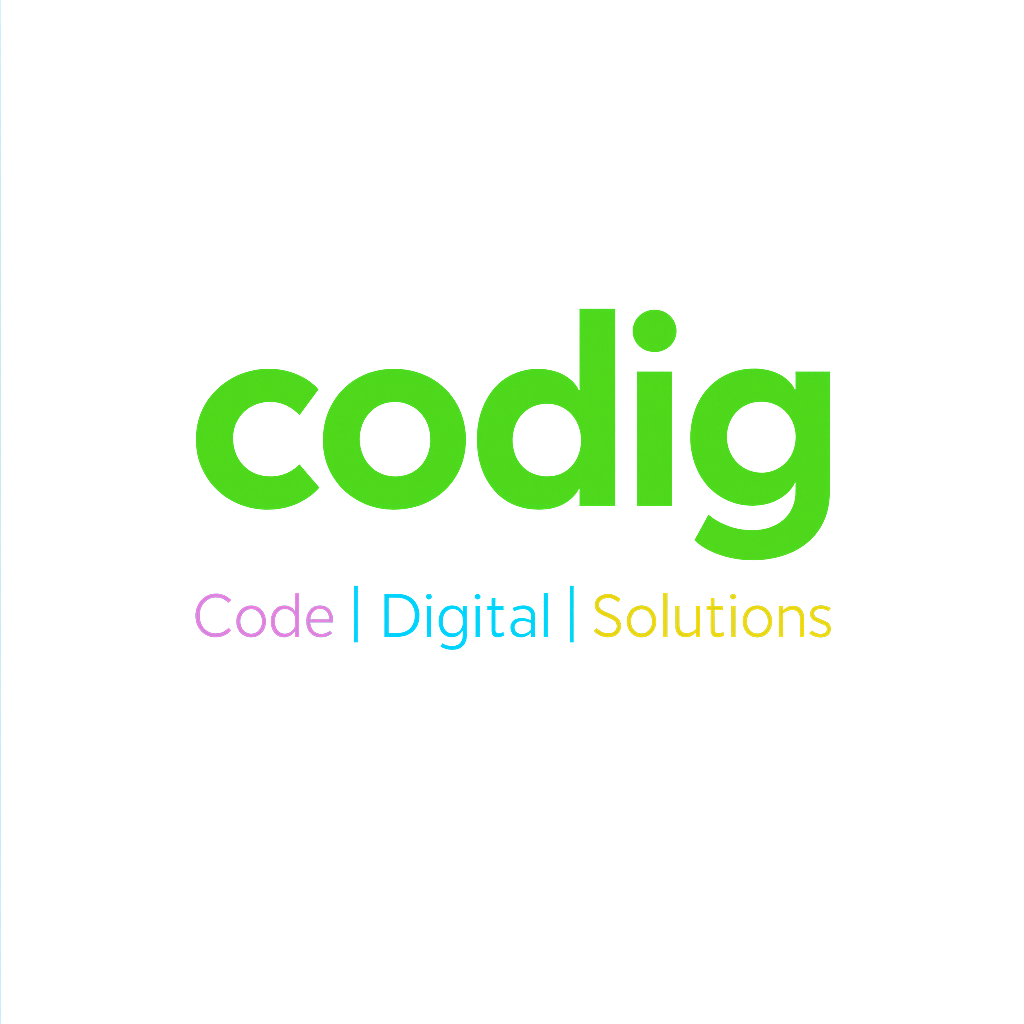 Codig Logo