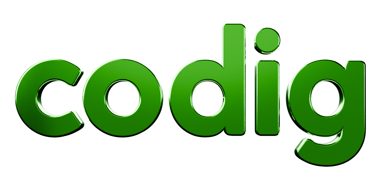 Codig Logo